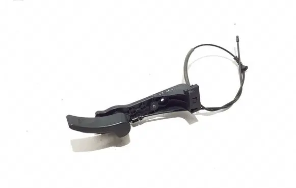 BMW X3 G01 Engine bonnet/hood lock release cable 7397501