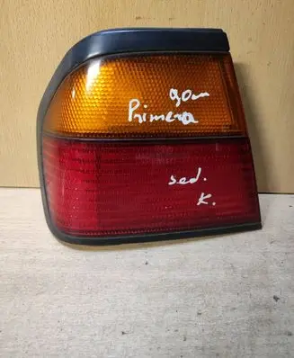 Nissan Primera Rear/tail lights 2193