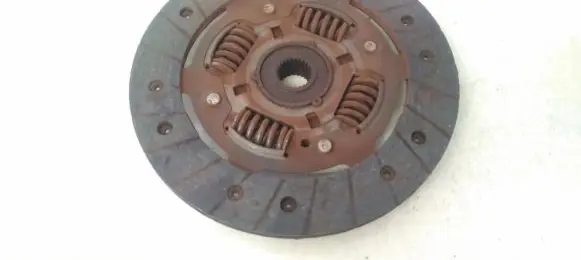 Hyundai i10 Clutch pressure plate 4110002000 41100-02000