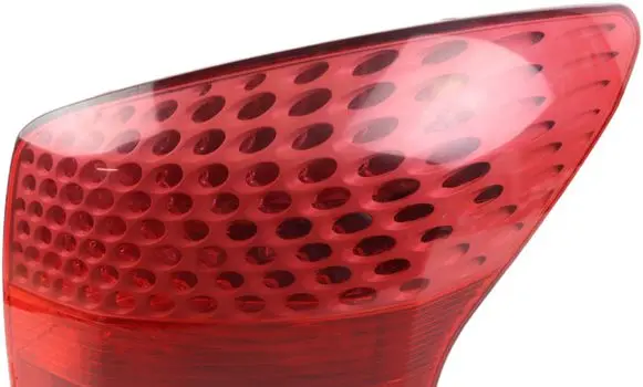 Peugeot 407 Rear/tail lights 