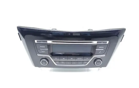 Nissan X-Trail T32 Radio/CD/DVD/GPS head unit 28185-4CA0A E2410R-041254 G13-P32