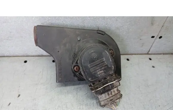 Renault Scenic I Accelerator pedal position sensor