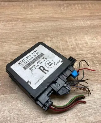 Mercedes-Benz C W203 Comfort/convenience module 2038202285