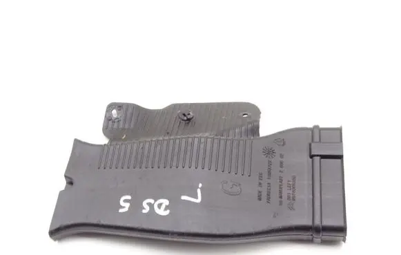 Citroen DS5 Cabin air duct channel 9674065380
