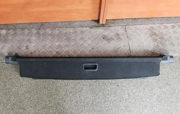 Skoda Fabia Mk2 (5J) Parcel shelf load cover 5J9867871C