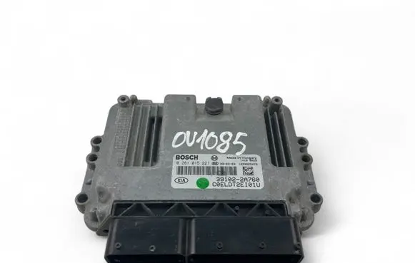 KIA Ceed Engine control unit/module ECU 391022A760 0281015221