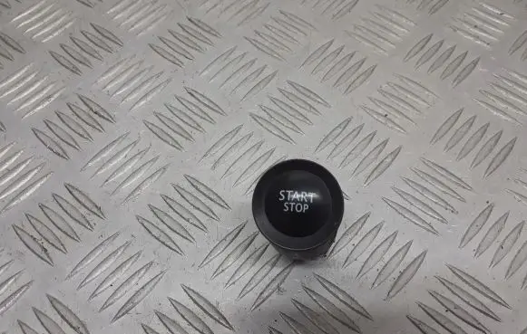 Renault Megane II Engine start stop button switch 2794301