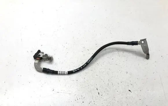 BMW 2 Active Tourer U06 Negative earth cable (battery) 5A6A673