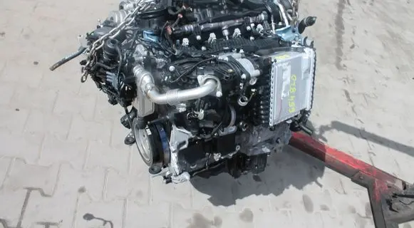 Mercedes-Benz C W206 Engine 654820