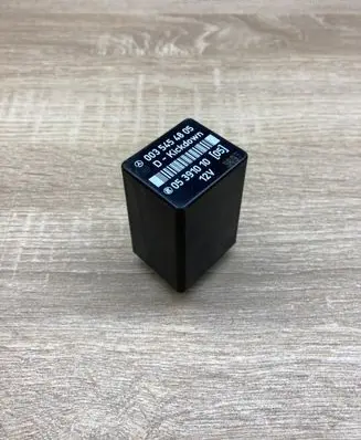 Mercedes-Benz E W124 Other relay 0035454805