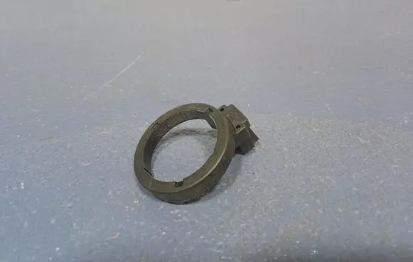 Ignition lock