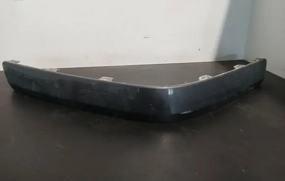 Volvo S60 Rear bumper trim bar molding 08687456