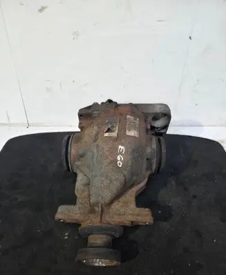 BMW 5 E60 E61 Rear differential 7530897 AD59S265