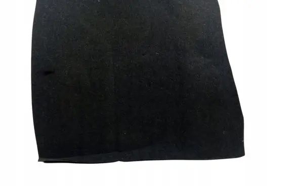 Skoda Octavia Mk4 Trunk/boot floor carpet liner 5E7863463