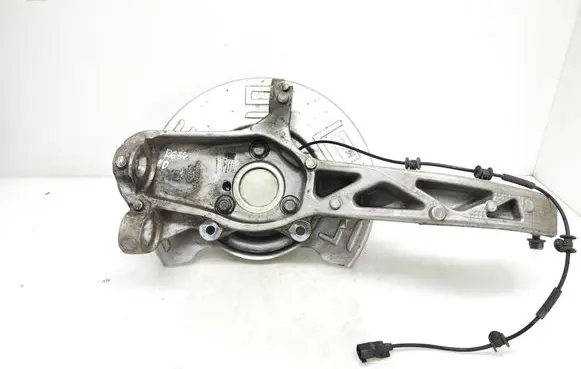 Tesla Model Y Front wheel hub spindle knuckle 118831600E
