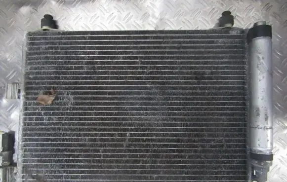 Citroen Xsara A/C cooling radiator (condenser) 9645974780