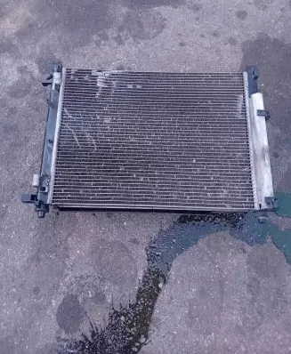 Dacia Duster Radiator set 