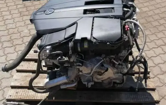 Mercedes-Benz SL R231 Engine 276825