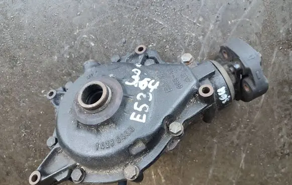 BMW X5 E53 Front differential 31507508522 31501428689