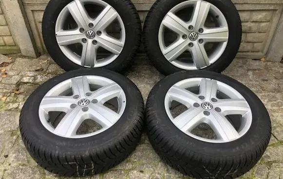 Volkswagen Transporter - Caravelle T6 R16 steel rim 60R17