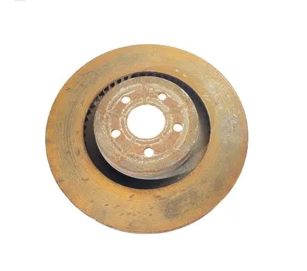 Ford Edge II Front brake disc