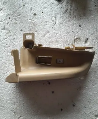 Audi A6 S6 C7 4G Seat belt trim 4G8857791