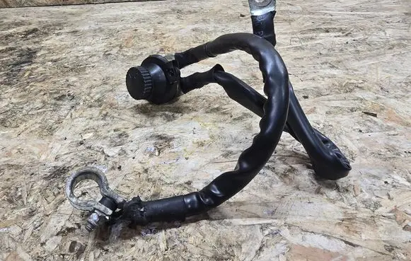 Maserati Coupe Negative earth cable (battery) 