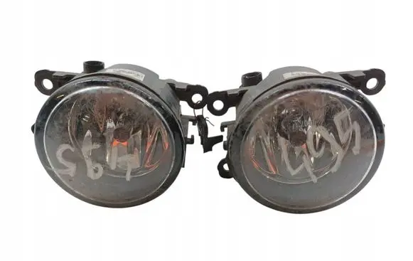 Ford Fiesta Front fog light