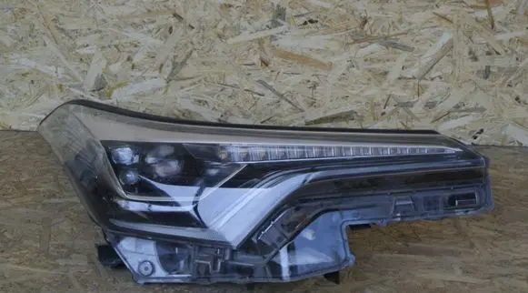 Toyota C-HR I Headlight/headlamp 81110F407100