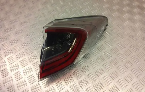 Toyota C-HR I Rear/tail lights 81550-F4031