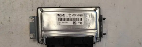 Honda Jazz Engine control unit/module 0261208374