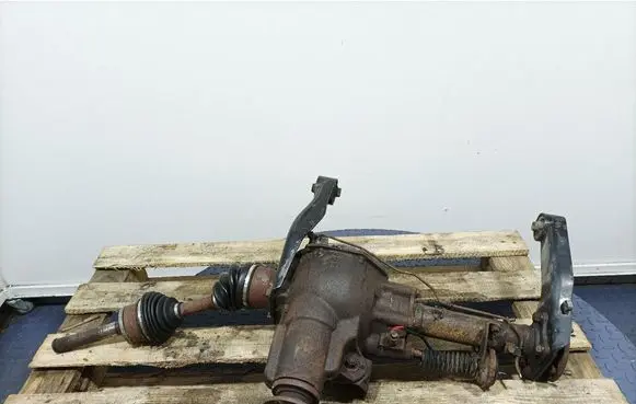 Mitsubishi Pajero Front differential 