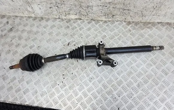 Front driveshaft