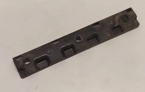 BMW 6 E63 E64 Fender mounting bracket 51777072875