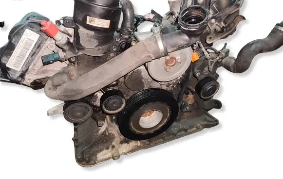 Audi A7 S7 4G Engine CDUC CDU