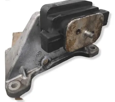 BMW 6 E63 E64 Gearbox mounting bracket 6761107 2231 24188110