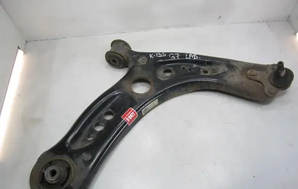 Volkswagen Golf VII Front lower control arm/wishbone 5Q0407152J 2EH507E