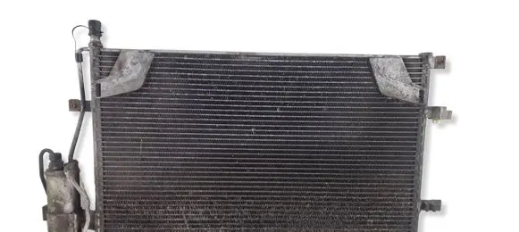 Volvo V70 A/C cooling radiator (condenser) 31101053