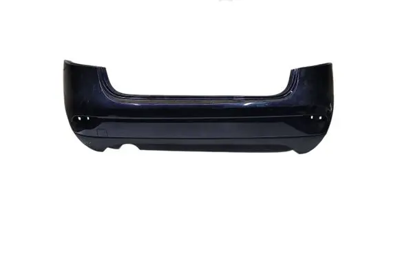 Rear bumper