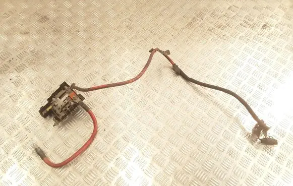 Alfa Romeo Brera Positive cable (battery) 60689582