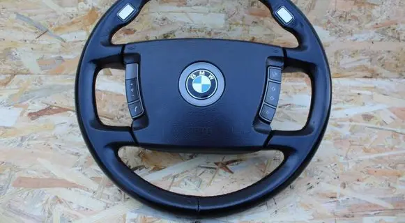 BMW 7 E65 E66 Steering wheel kierownicae65