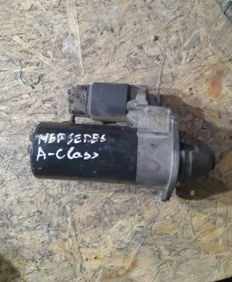 Mercedes-Benz A W168 Starter motor 0051511601 0001115008 030701
