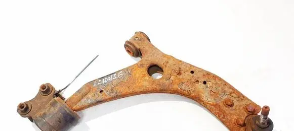 Front lower control arm/wishbone