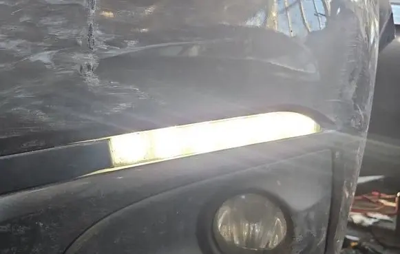 Peugeot 301 LED Daytime headlight 9802795580 IMPRK1564999