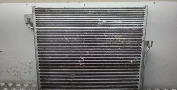 Mercedes-Benz ML W166 A/C cooling radiator (condenser) A0995000002