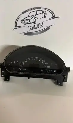 Mercedes-Benz A W168 Speedometer (instrument cluster) 09052680091