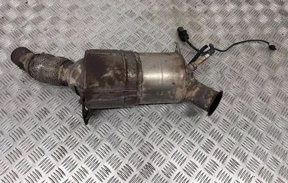 BMW X1 E84 Catalyst/FAP/DPF particulate filter 7812279 7810141 7910158