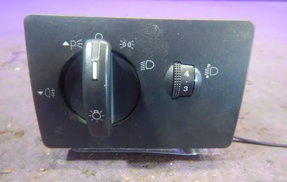 Ford Transit - Tourneo Connect Light switch 4M5T13A024EA