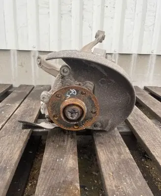 Audi Q5 SQ5 Rear wheel hub spindle/knuckle 8R0505431E