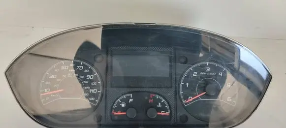 Citroen Jumper Speedometer (instrument cluster) 1385915080 503016020220
